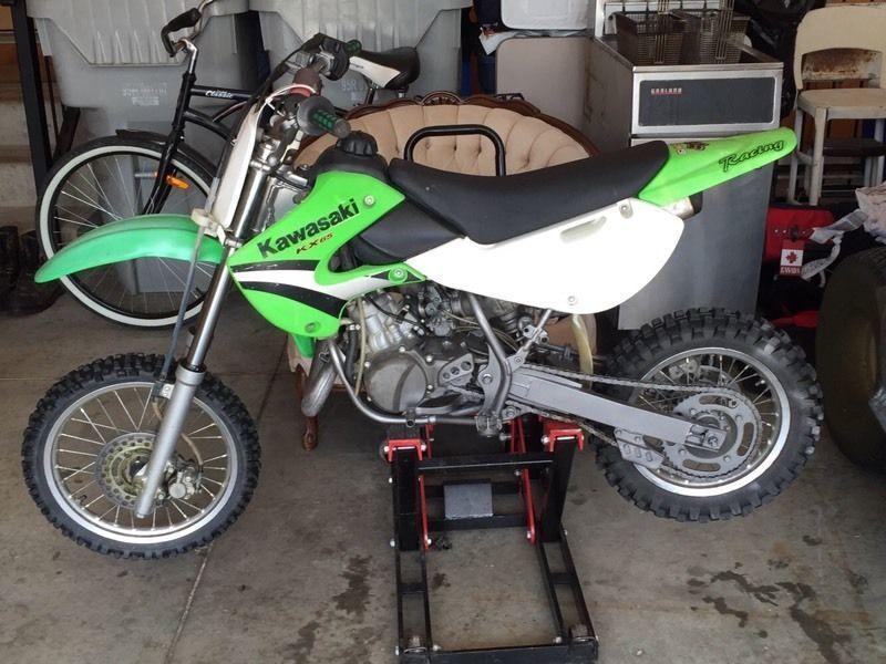 Wanted: 2005 kx 65
