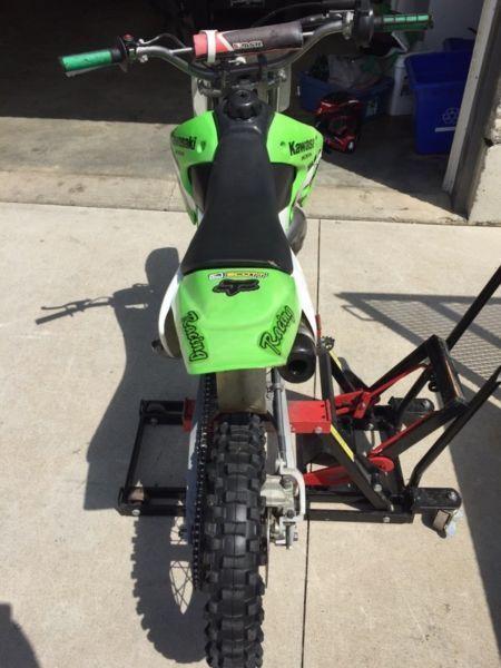 Wanted: 2005 kx 65