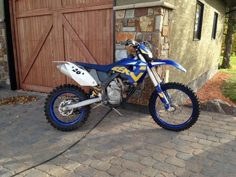 Husaberg FE390 2011
