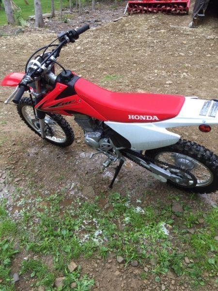 Wanted: Dirt Bike for sale