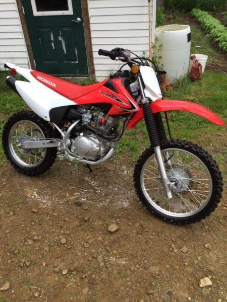 Wanted: Dirt Bike for sale