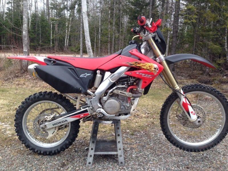Honda Crf250x and 230F for sale