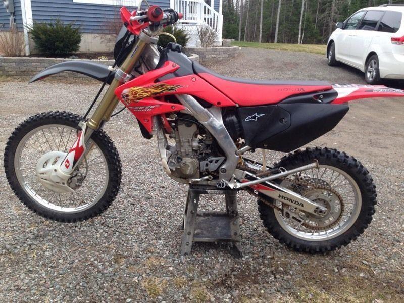 Honda Crf250x and 230F for sale