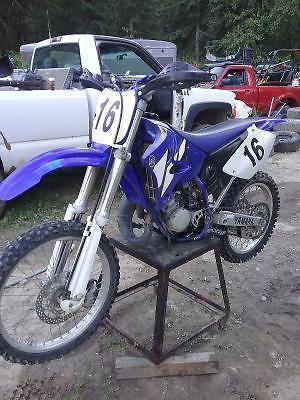 2002 yz125