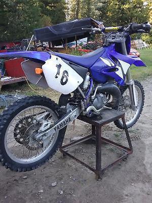 2002 yz125