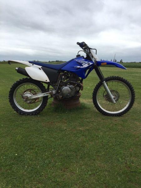 **MINTT 2013 YAMAHA TTR230**