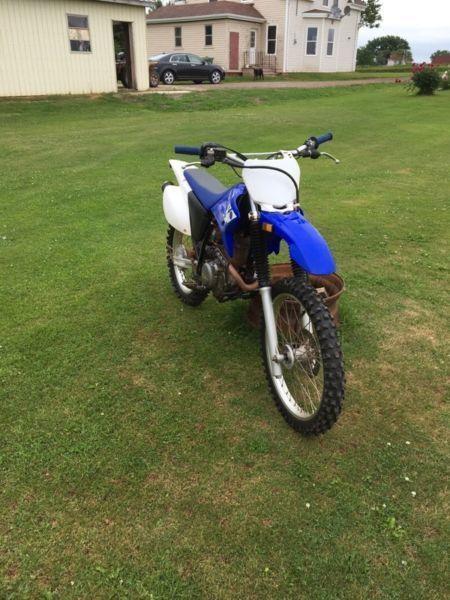**MINTT 2013 YAMAHA TTR230**