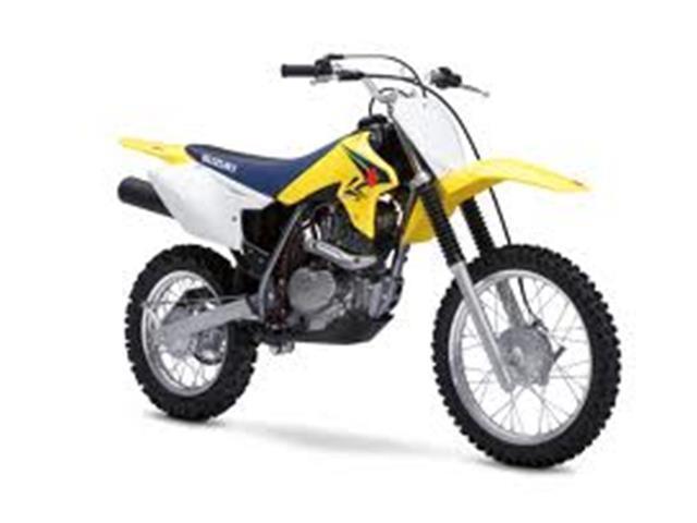 SUZUKI DR-Z125L6 BLOW OUT SPECIAL