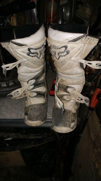 Fox comp 5 boots