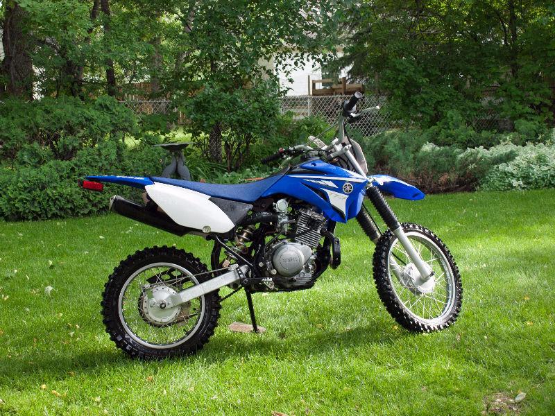 Yamaha TT-R 125 for sale