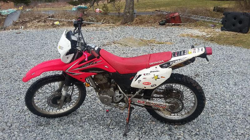 2011 Honda CRF230L