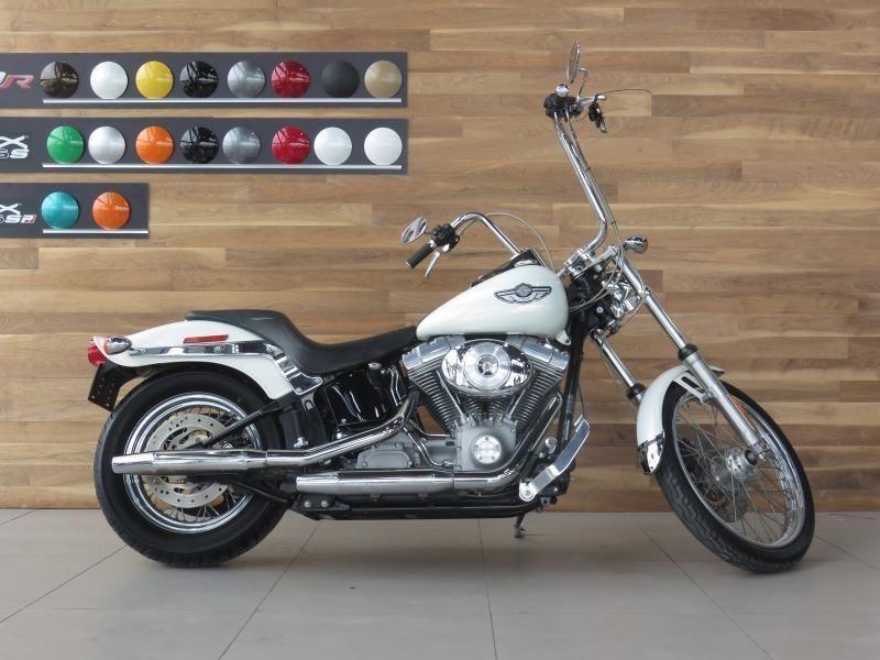 2003 Harley-Davidson SOFTAIL STANDARD 100IÈME ANNIVERSAIRE 37,38