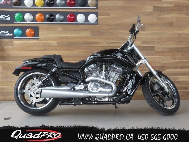 2013 Harley-Davidson VRSCF MUSCLE ROD 61,42$/SEMAINE