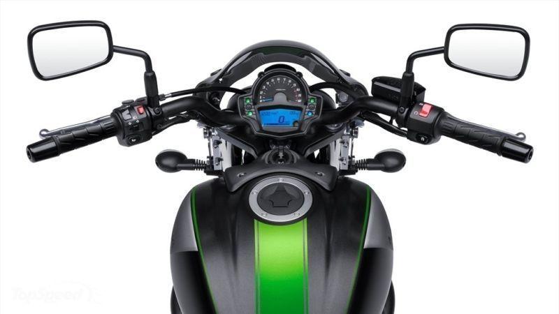 2016 Kawasaki VULCAN S ABS SE 30$/sem garantie 2 ans