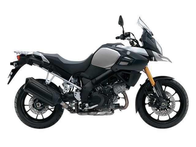 SUZUKI V-STROM 1000 ABS 2015