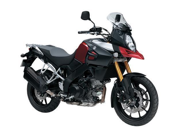 SUZUKI V-STROM 1000 ABS 2015