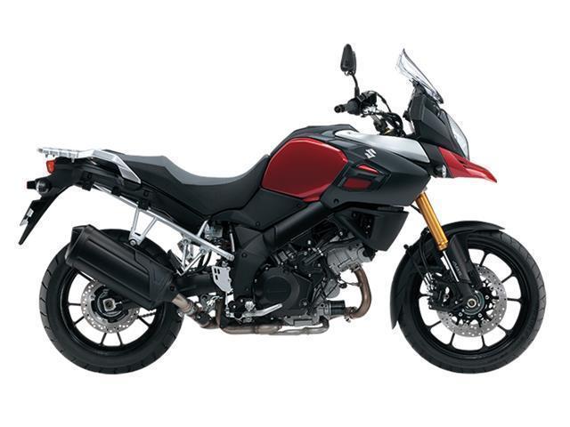 SUZUKI V-STROM 1000 ABS 2015