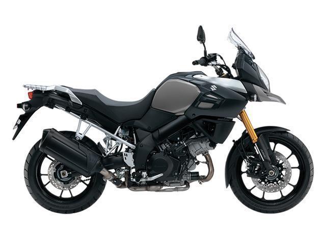 SUZUKI V-STROM 1000 ABS 2015