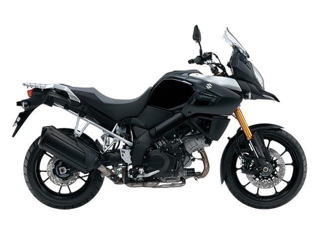 SUZUKI V-STROM 1000 ABS 2015