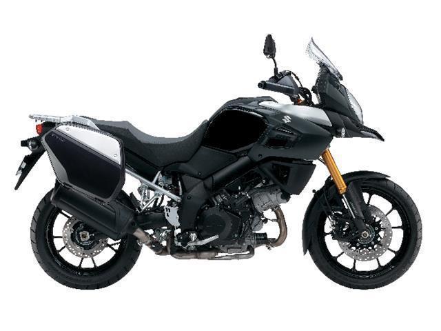 SUZUKI V-STROM 1000 SE ABS 2015