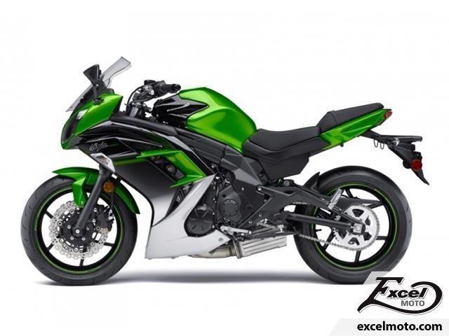 2016 kawasaki Ninja 650 ABS EX650FGF