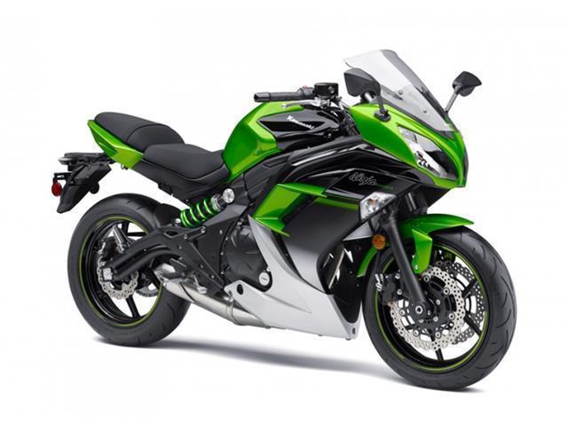 2016 kawasaki Ninja 650 ABS EX650FGF