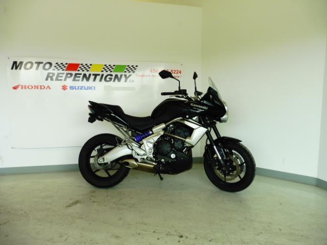 KAWASAKI Versys 650 2010 KLE 650