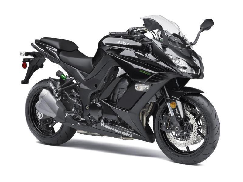 2016 Kawasaki NINJA 1000 ABS 35$/sem garantie 2 ans