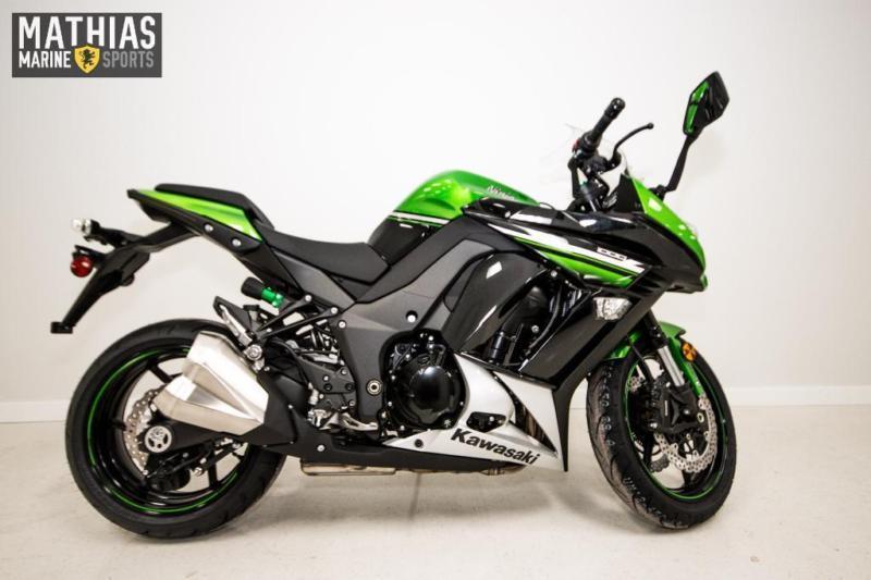 2016 Kawasaki NINJA 1000 ABS 35$/sem garantie 2 ans