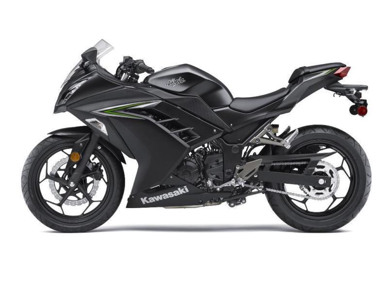 2016 Kawasaki NINJA 300 20$/sem garantie 2 ans