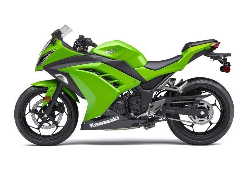2016 Kawasaki NINJA 300 21$/sem garantie 2 ans