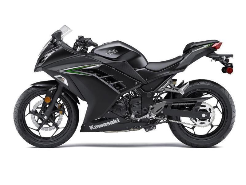 2016 Kawasaki NINJA 300 ABS 21$/sem garantie 2 ans