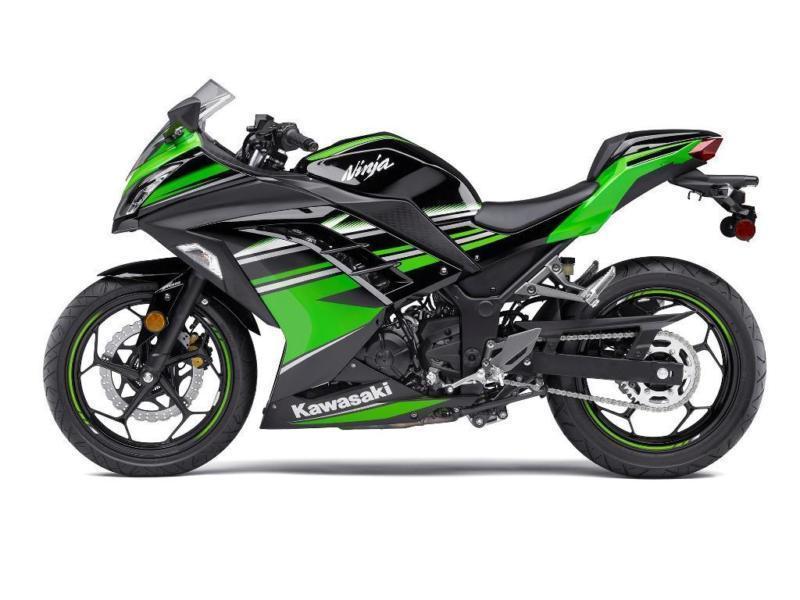 2016 Kawasaki NINJA 300 ABS KRT 22$/sem garantie 2 ans