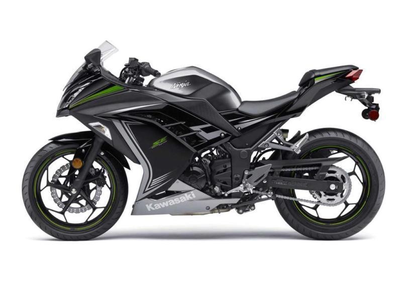 2016 Kawasaki NINJA 300 SE 20$/sem garantie 2 ans