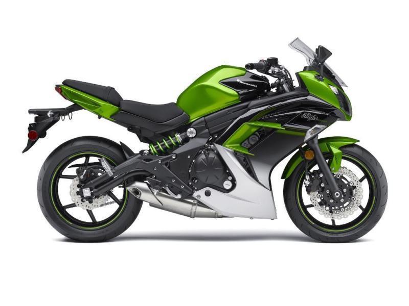 2016 Kawasaki NINJA 650 ABS 29$/sem garantie 2 ans