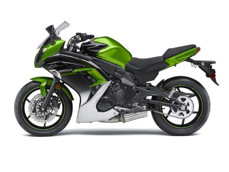 2016 Kawasaki NINJA 650 ABS 29$/sem garantie 2 ans