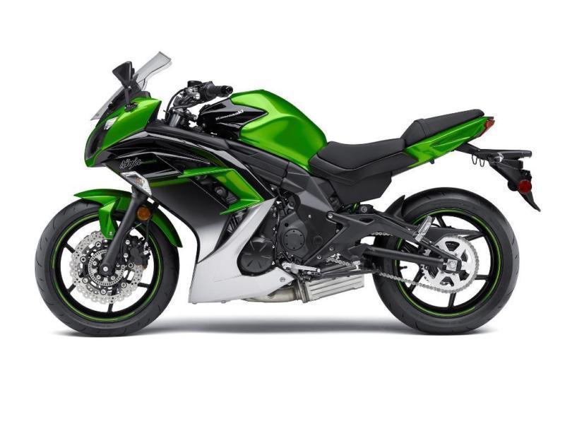 2016 Kawasaki NINJA 650 ABS 29$/sem garantie 2 ans