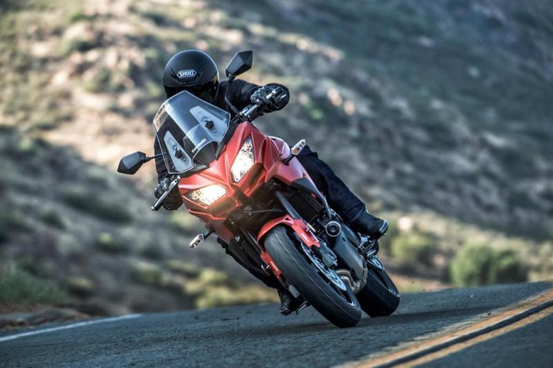 2016 Kawasaki VERSYS 650 ABS 35$/sem garantie 2 ans