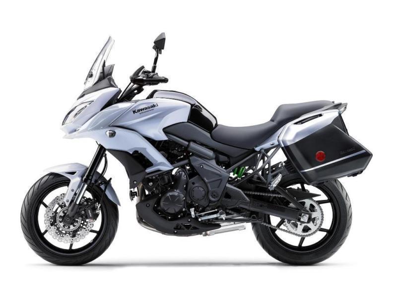 2016 Kawasaki VERSYS 650 ABS LT 35$/sem garantie 2 ans