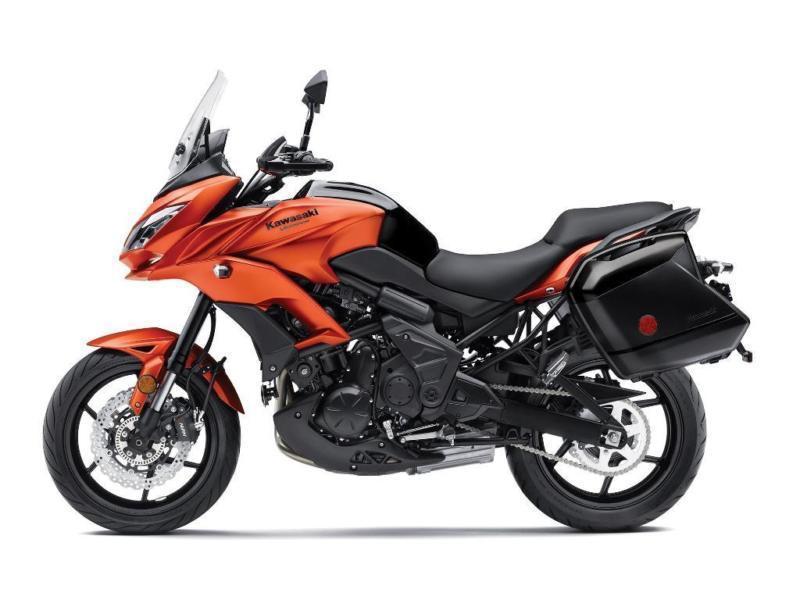 2016 Kawasaki VERSYS 650 ABS LT 35$/sem garantie 2 ans