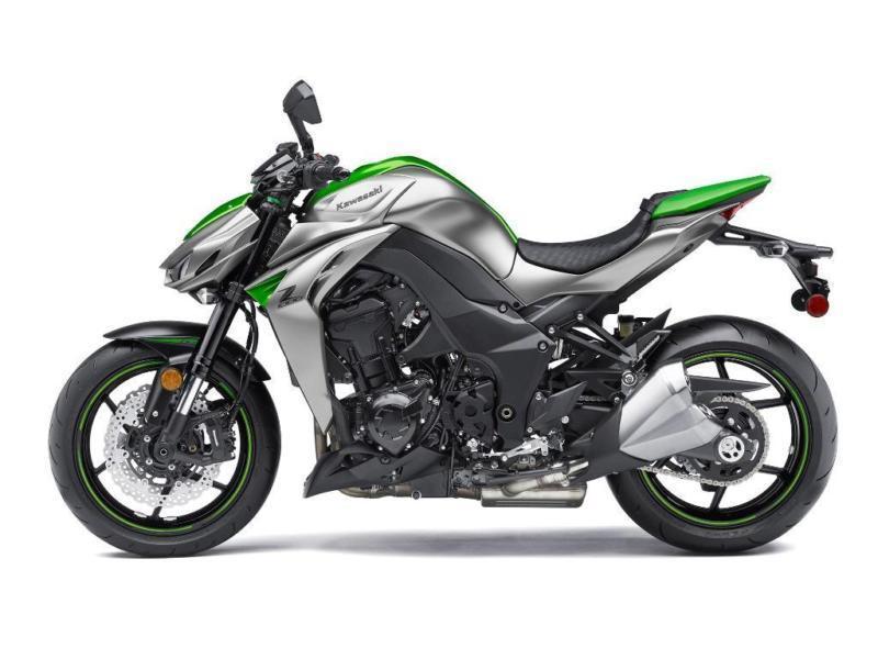 2016 Kawasaki Z1000 ABS 35$/sem garantie 2 ans
