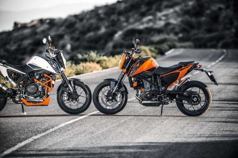 2016 KTM 690 DUKE 31$/sem garantie 2 ans