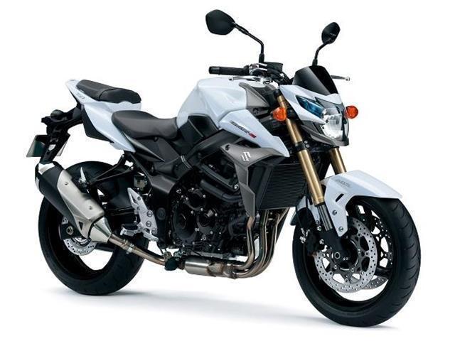 SUZUKI GSX-S 750A 2016