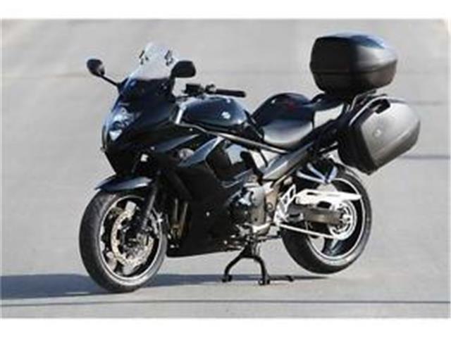 SUZUKI GSX-1250A SE 2016 GARANTIE 5 ANS SUZUKI