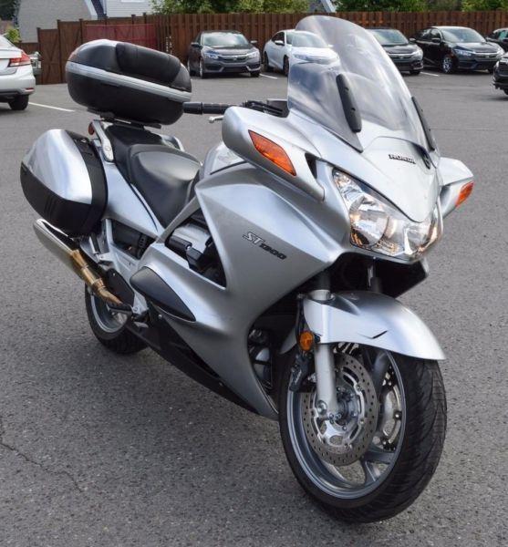 2007 Honda ST1300