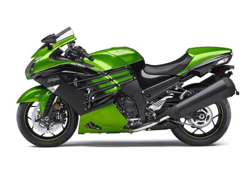 2016 Kawasaki NINJA ZX-14R ABS 44$/sem garantie 2 ans