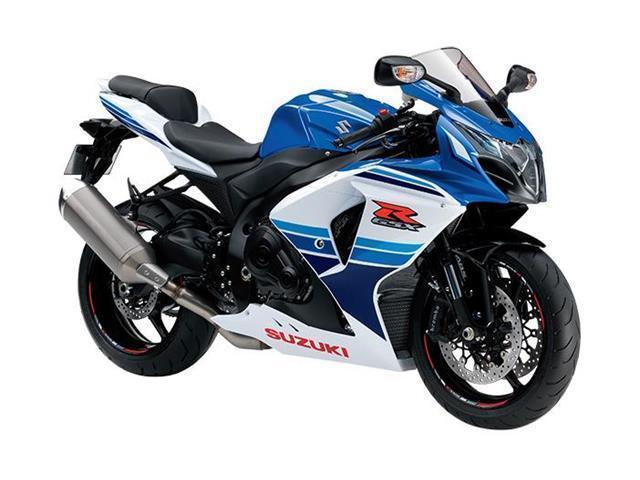 SUZUKI GSX-R 1000 ABS 2016