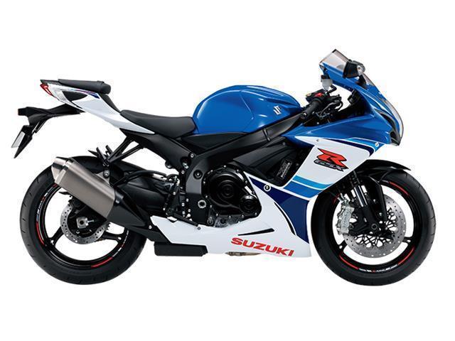 SUZUKI GSX-R600 2016 Garantie 5 ans Suzuki