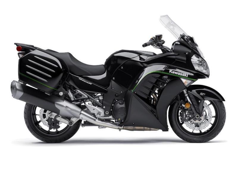 2016 Kawasaki CONCOURS 14 ABS 45$/sem garantie 2 ans