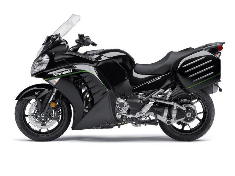 2016 Kawasaki CONCOURS 14 ABS 45$/sem garantie 2 ans